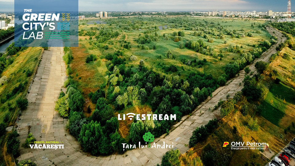 Green City`s Lab (livestream) Green City`s Lab (livestream)