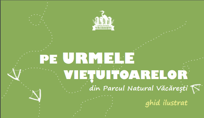 Ghidul micului naturalist (ediția a II-a) Ghidul micului naturalist (ediția a II-a)