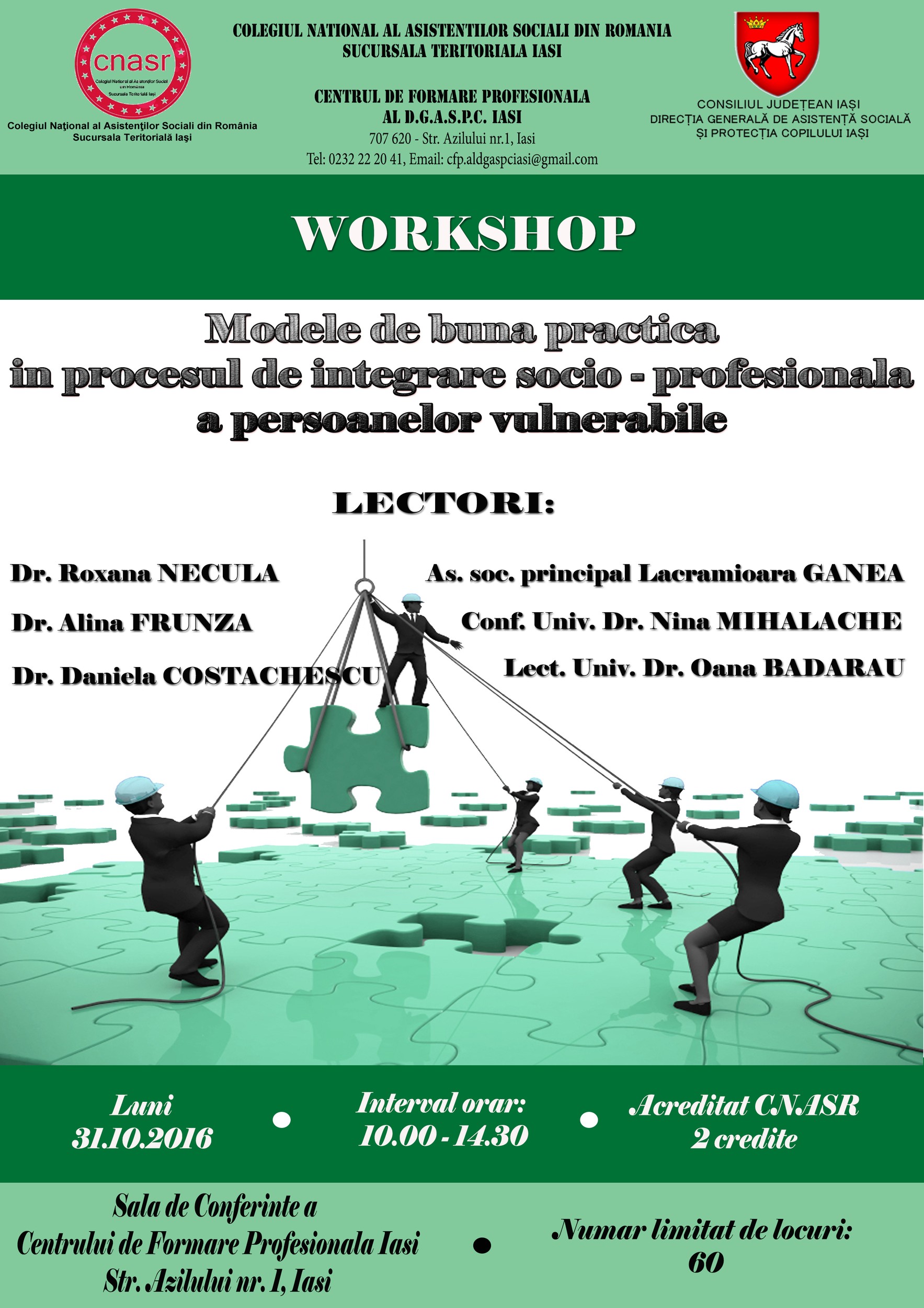 Modele de buna practica in procesul de integrare sociu - profesional a persoanelor vulnerabile Modele de buna practica in procesul de integrare sociu - profesional a persoanelor vulnerabile