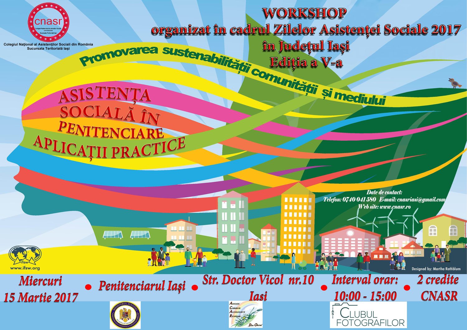 Agenda Workshop 15 Martie 2017 Penitenciar Agenda Workshop 15 Martie 2017 Penitenciar