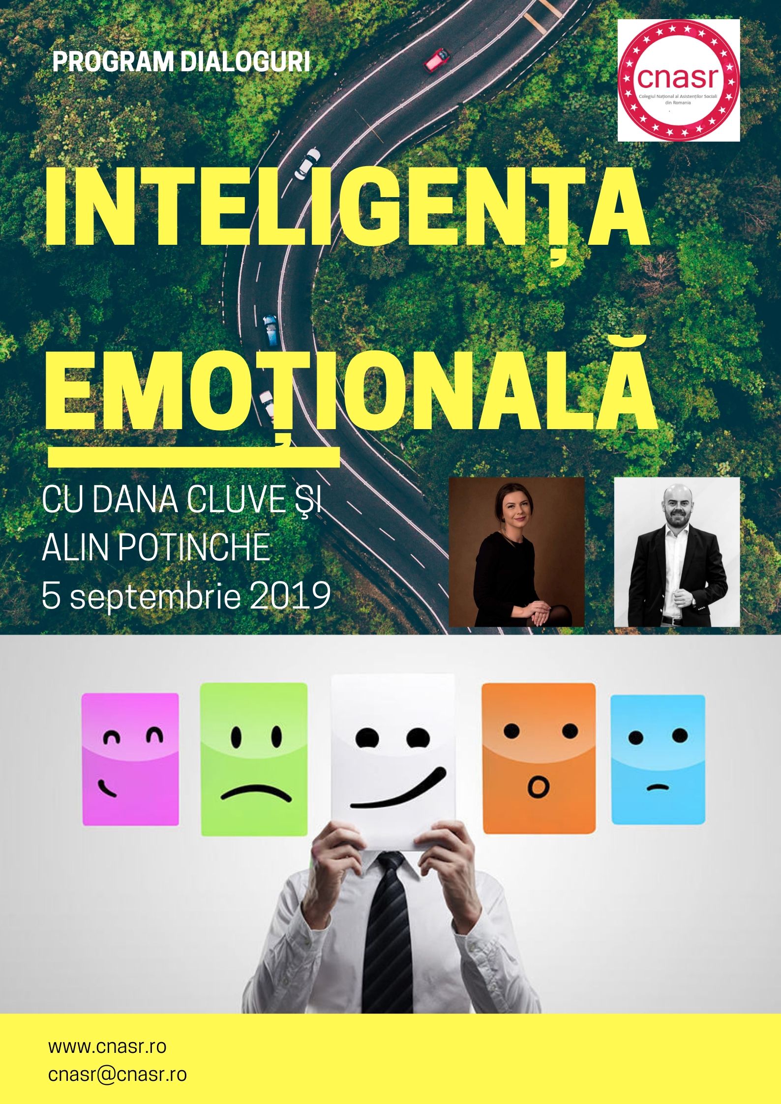 Invitatie dialoguri 5 septembrie 2019 Invitatie dialoguri 5 septembrie 2019
