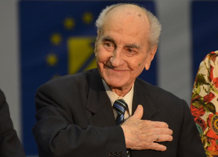 In memoriam Mircea Ionescu-Quintus (1917-2017)