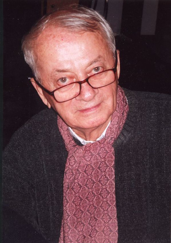 In memoriam Radu Cârneci