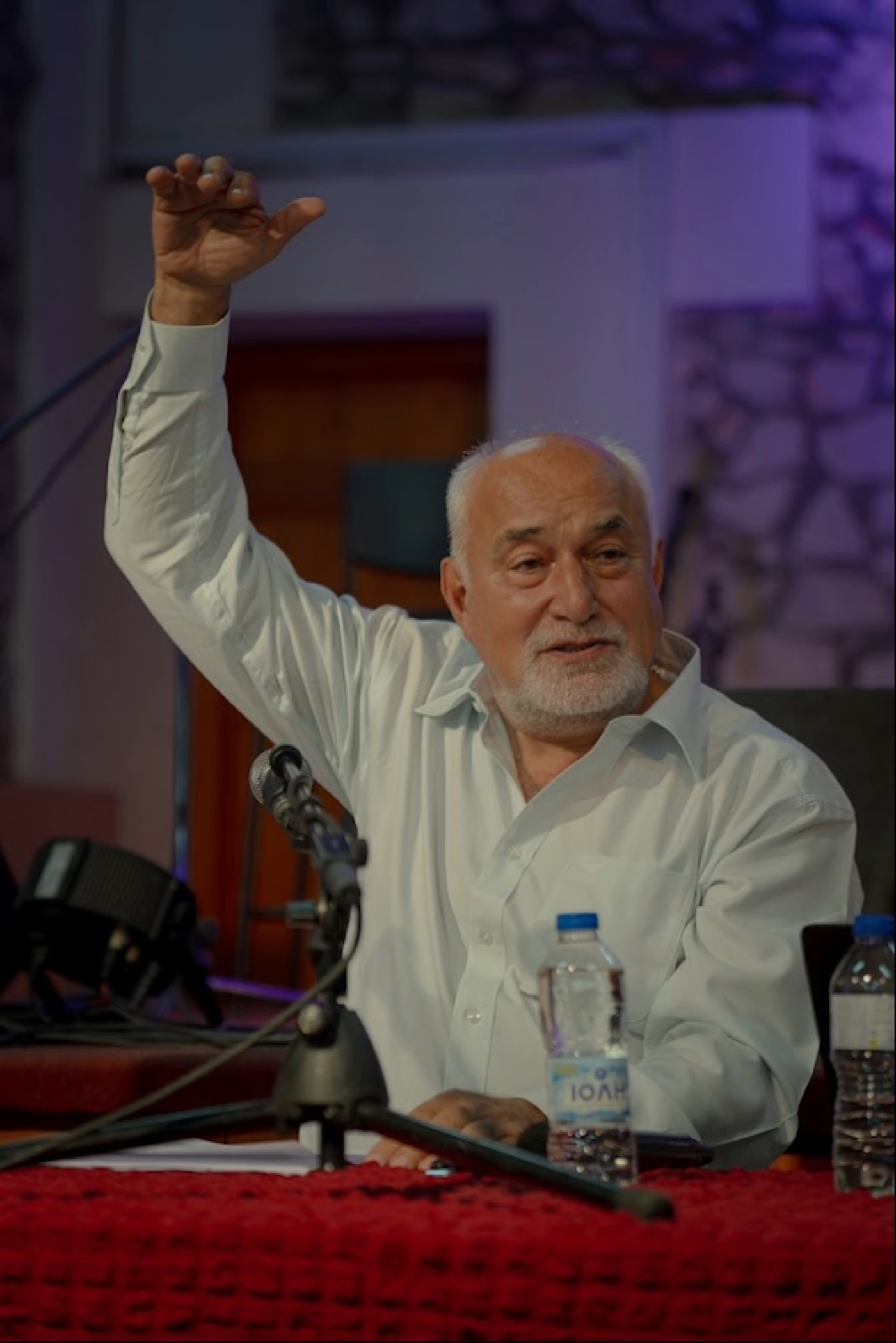 Întâlniri Literare Interbalcanice în Grecia